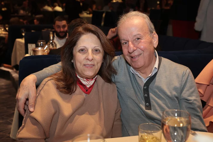 Marwan Khoury at Casino du Liban