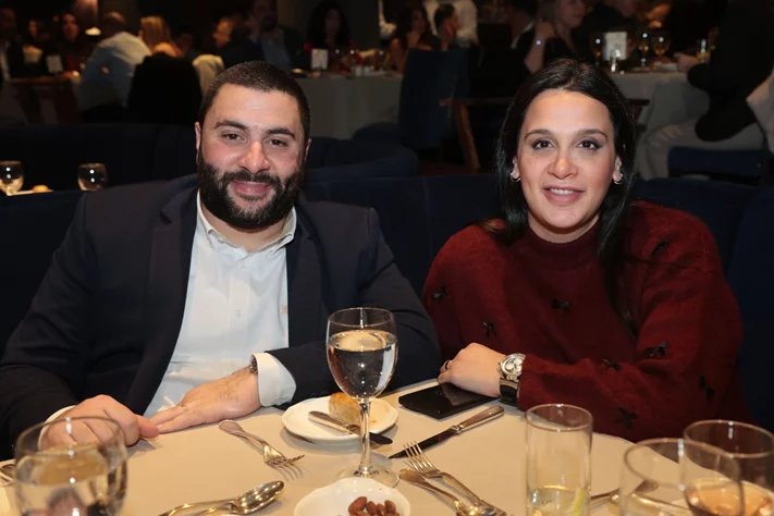 Marwan Khoury at Casino du Liban