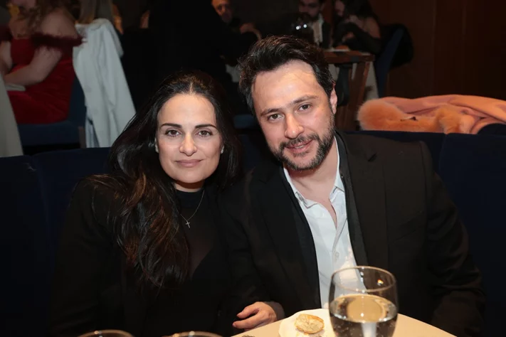 Marwan Khoury at Casino du Liban