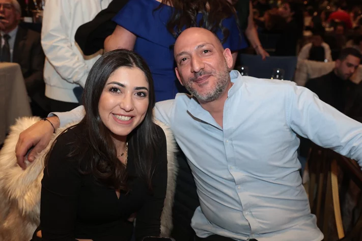 Marwan Khoury at Casino du Liban