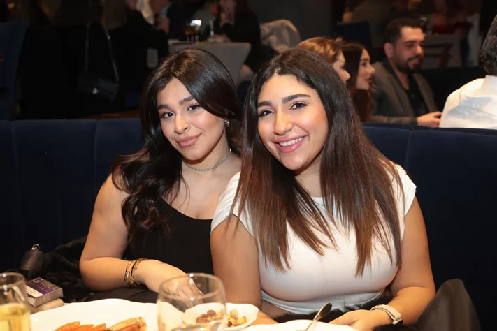 Marwan Khoury at Casino du Liban