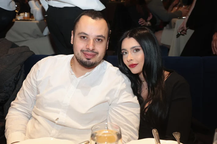 Marwan Khoury at Casino du Liban