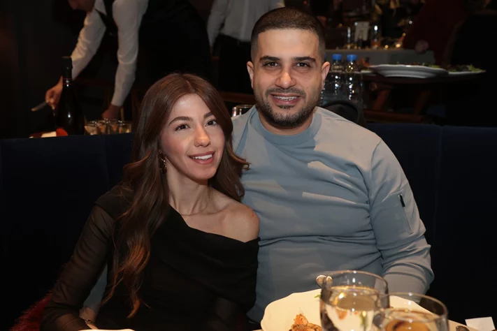 Marwan Khoury at Casino du Liban