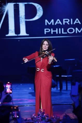 Marwan Khoury at Casino du Liban