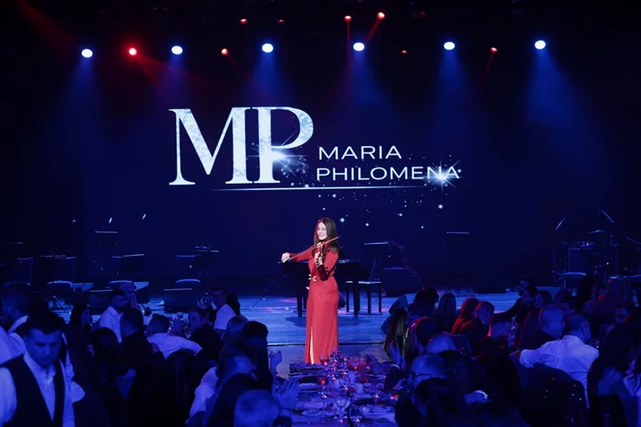 Marwan Khoury at Casino du Liban