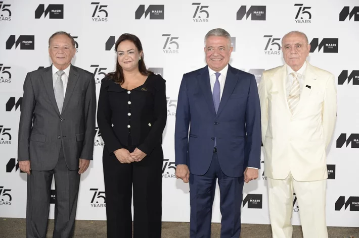 MASRI 75 Years Celebration