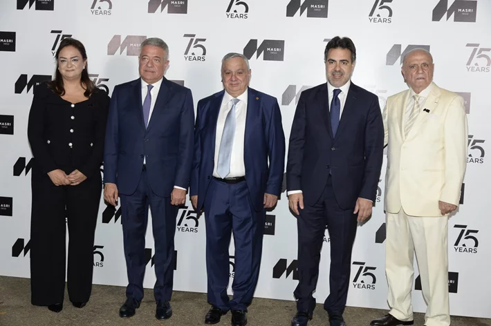 MASRI 75 Years Celebration