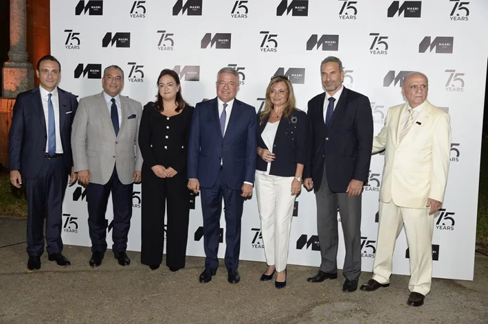 MASRI 75 Years Celebration