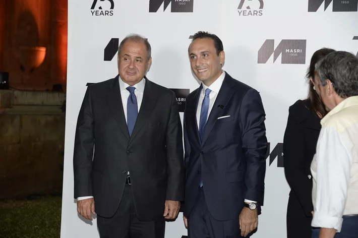 MASRI 75 Years Celebration