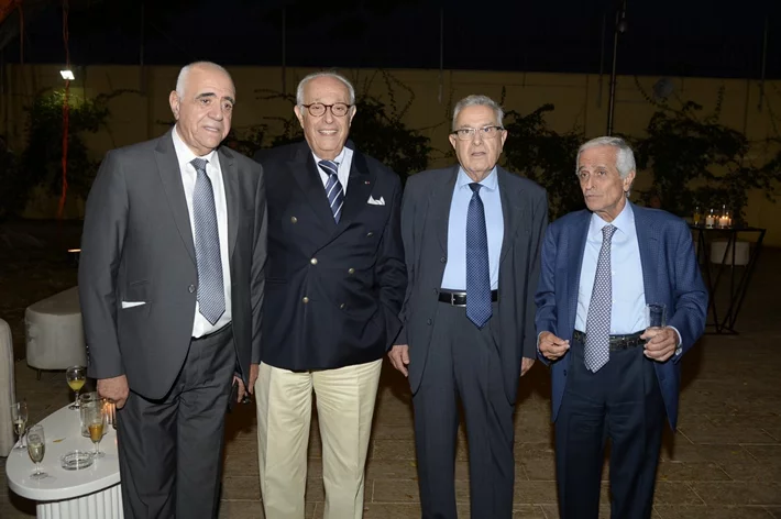 MASRI 75 Years Celebration