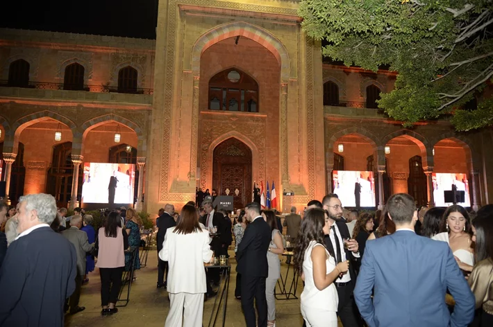 MASRI 75 Years Celebration
