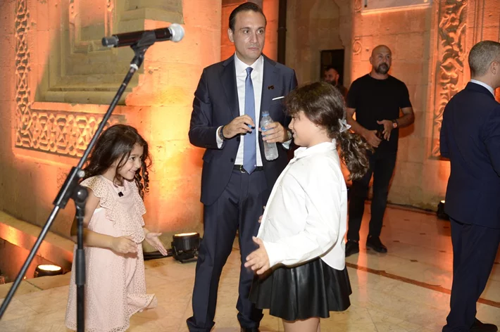 MASRI 75 Years Celebration