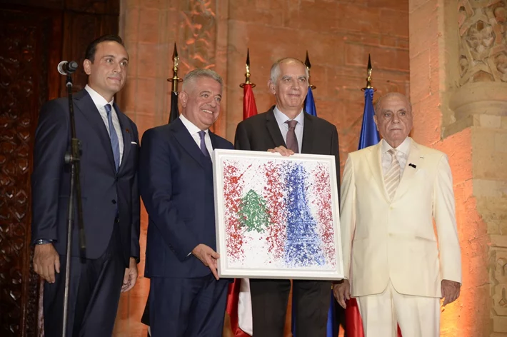 MASRI 75 Years Celebration