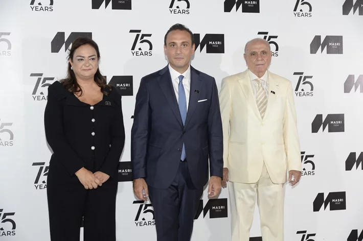 MASRI 75 Years Celebration