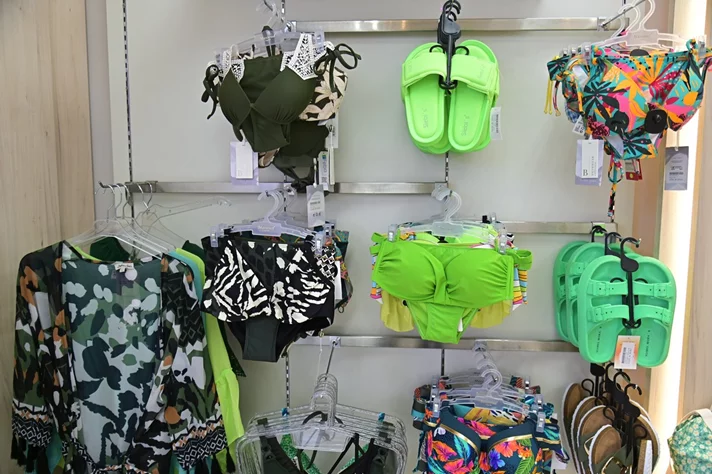 Unveiling of Massoud Lingerie's New Shop