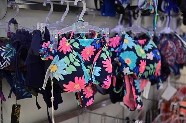 Unveiling of Massoud Lingerie's New Shop