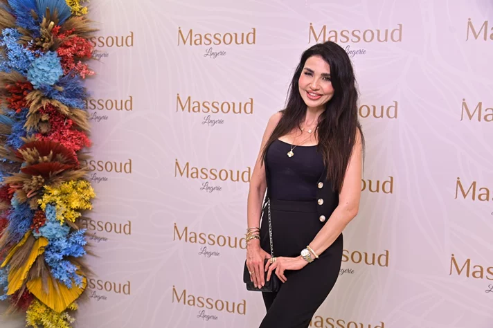 Unveiling of Massoud Lingerie's New Shop