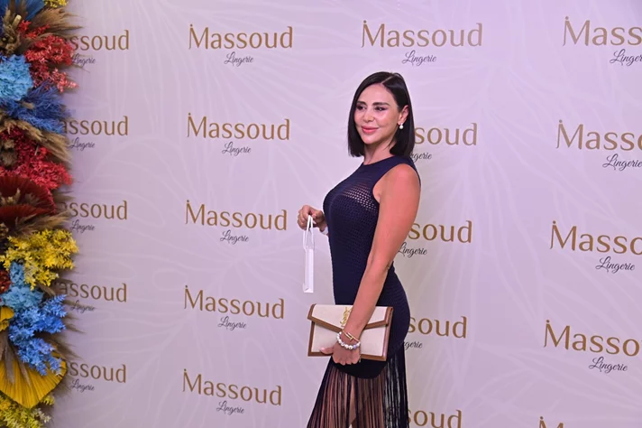 Unveiling of Massoud Lingerie's New Shop