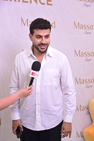 Unveiling of Massoud Lingerie's New Shop