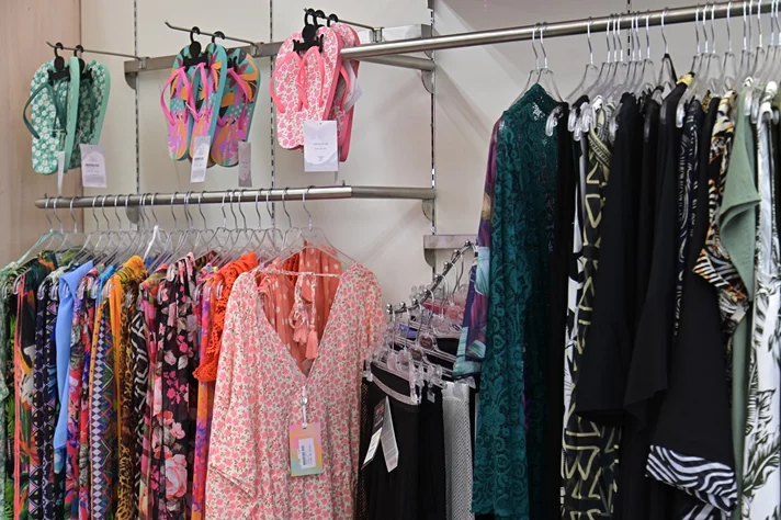 Unveiling of Massoud Lingerie's New Shop