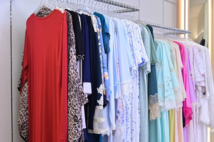 Unveiling of Massoud Lingerie's New Shop