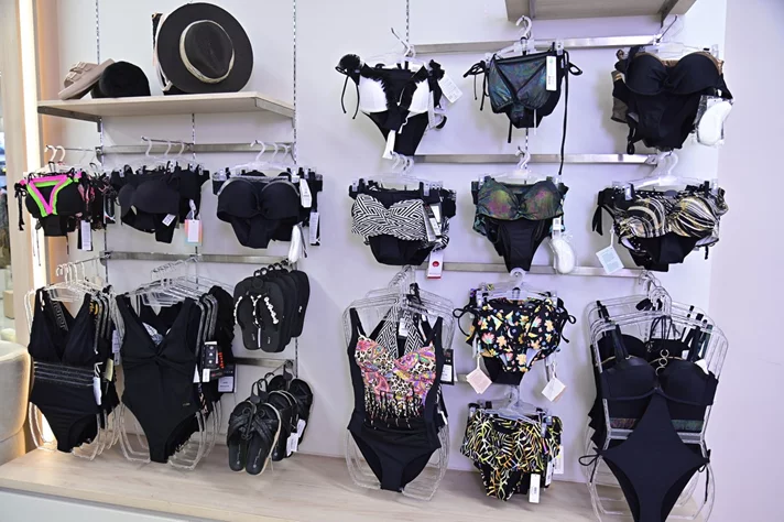 Unveiling of Massoud Lingerie's New Shop