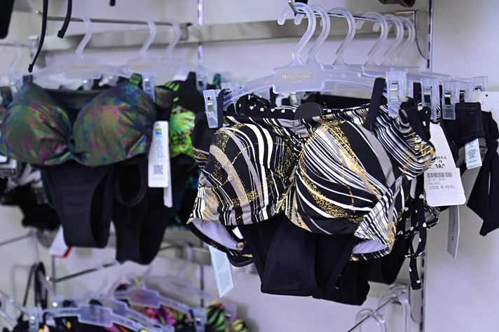 Unveiling of Massoud Lingerie's New Shop