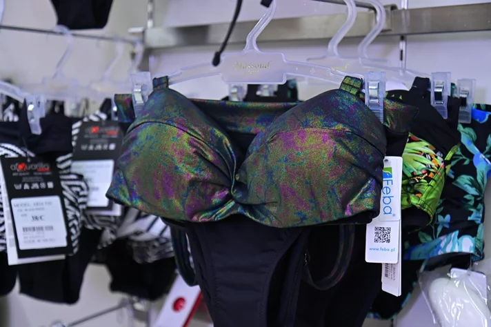 Unveiling of Massoud Lingerie's New Shop