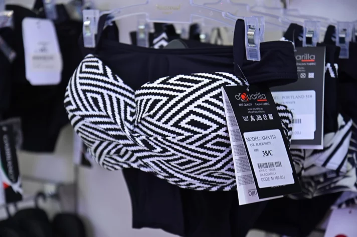 Unveiling of Massoud Lingerie's New Shop