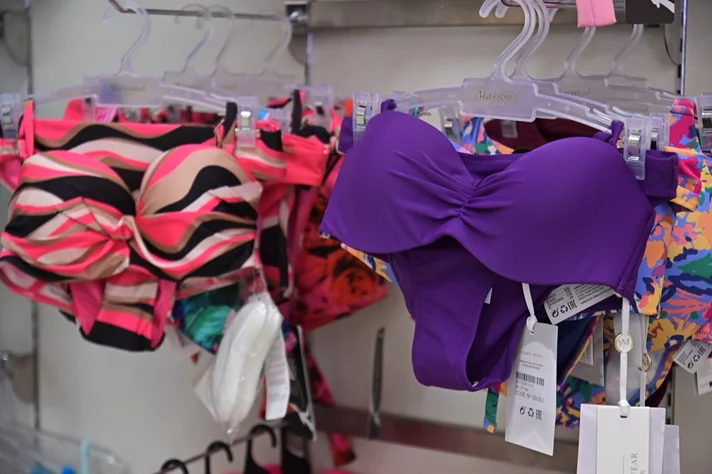 Unveiling of Massoud Lingerie's New Shop