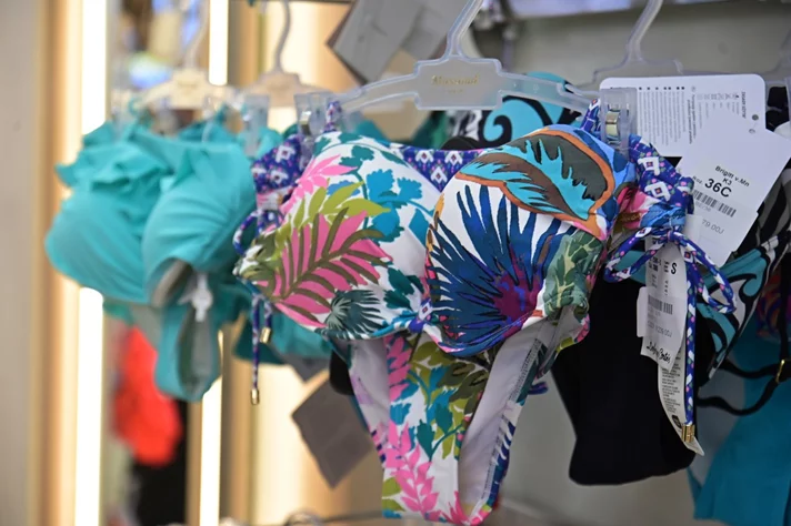 Unveiling of Massoud Lingerie's New Shop