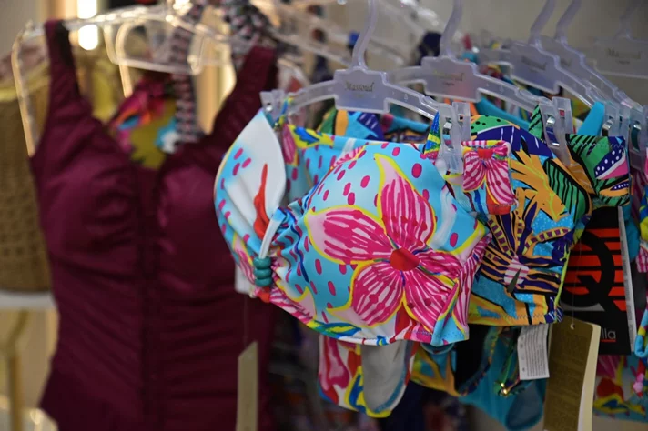 Unveiling of Massoud Lingerie's New Shop