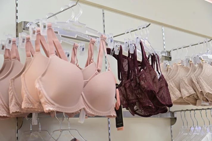 Unveiling of Massoud Lingerie's New Shop