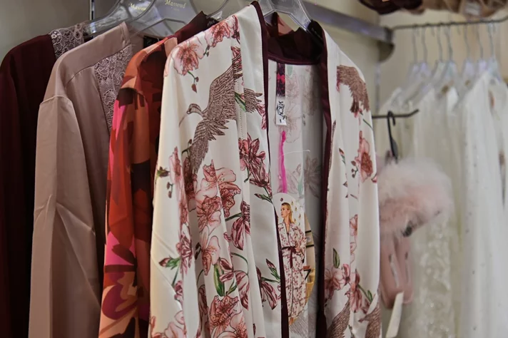 Unveiling of Massoud Lingerie's New Shop