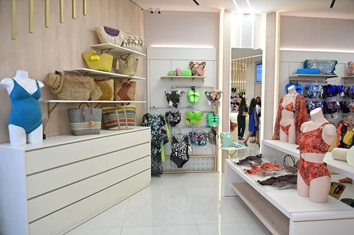 Unveiling of Massoud Lingerie's New Shop