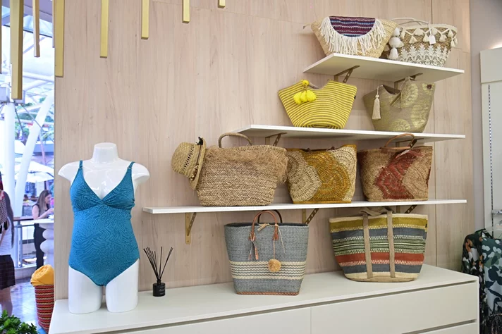 Unveiling of Massoud Lingerie's New Shop