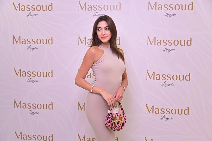 Unveiling of Massoud Lingerie's New Shop