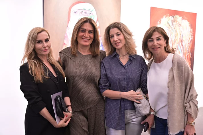 MAKHAD A Solo Exhibition by Mireille Merhej
