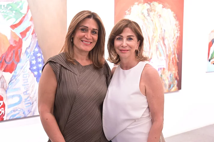 MAKHAD A Solo Exhibition by Mireille Merhej