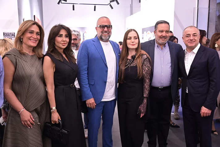 MAKHAD A Solo Exhibition by Mireille Merhej