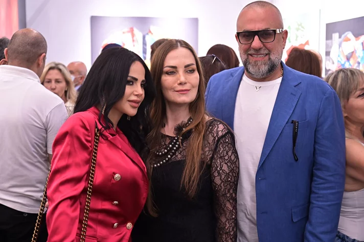 MAKHAD A Solo Exhibition by Mireille Merhej