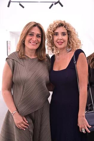 MAKHAD A Solo Exhibition by Mireille Merhej