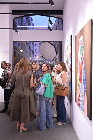 MAKHAD A Solo Exhibition by Mireille Merhej