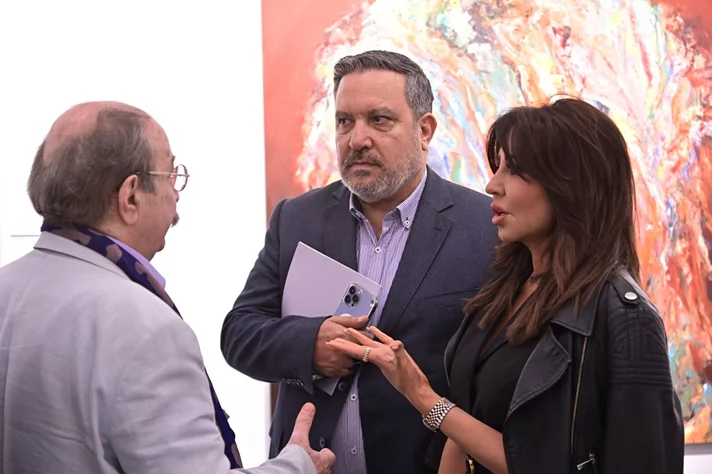 MAKHAD A Solo Exhibition by Mireille Merhej
