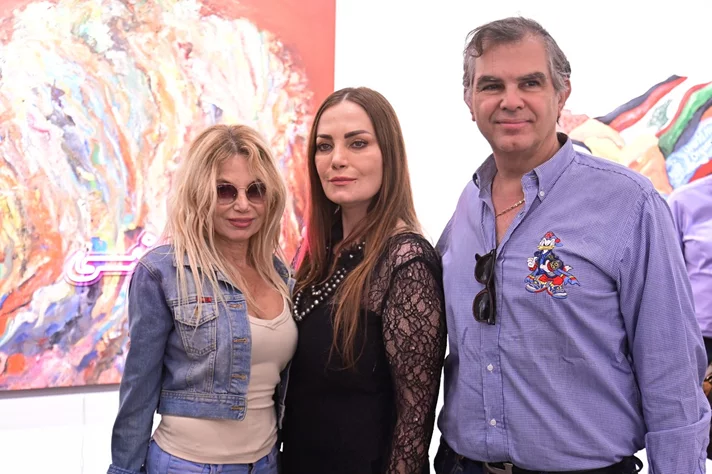 MAKHAD A Solo Exhibition by Mireille Merhej