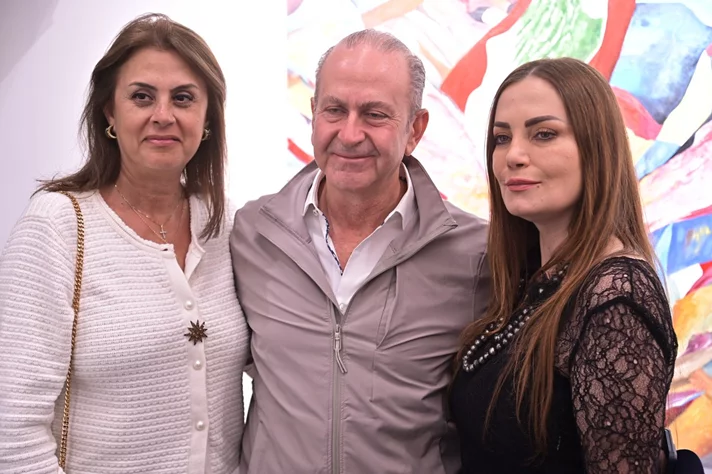 MAKHAD A Solo Exhibition by Mireille Merhej