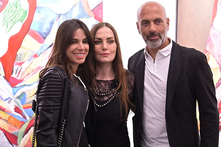 MAKHAD A Solo Exhibition by Mireille Merhej