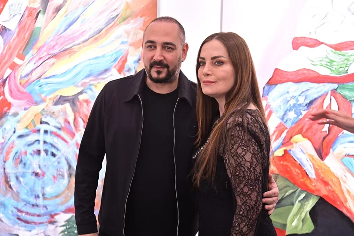 MAKHAD A Solo Exhibition by Mireille Merhej