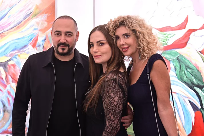 MAKHAD A Solo Exhibition by Mireille Merhej