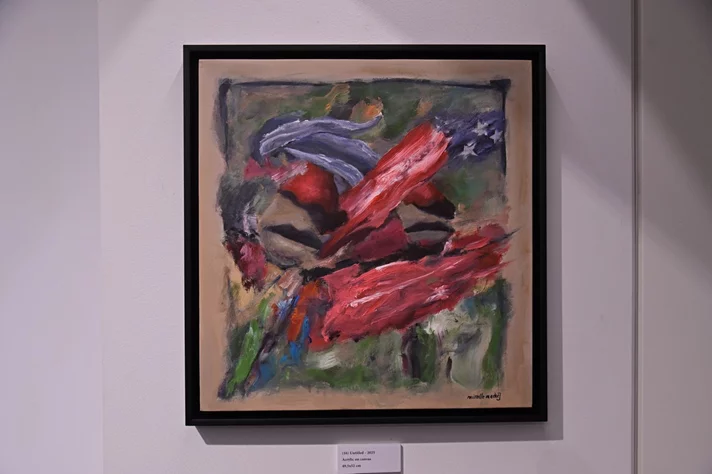 MAKHAD A Solo Exhibition by Mireille Merhej